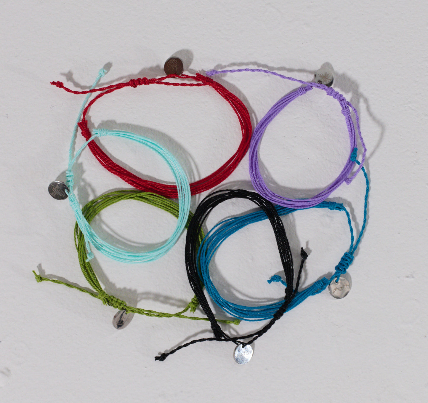 The Elemental Bracelet Set
