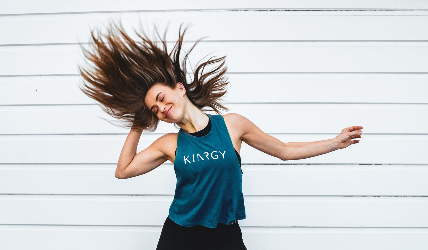 The Crop Tank Top