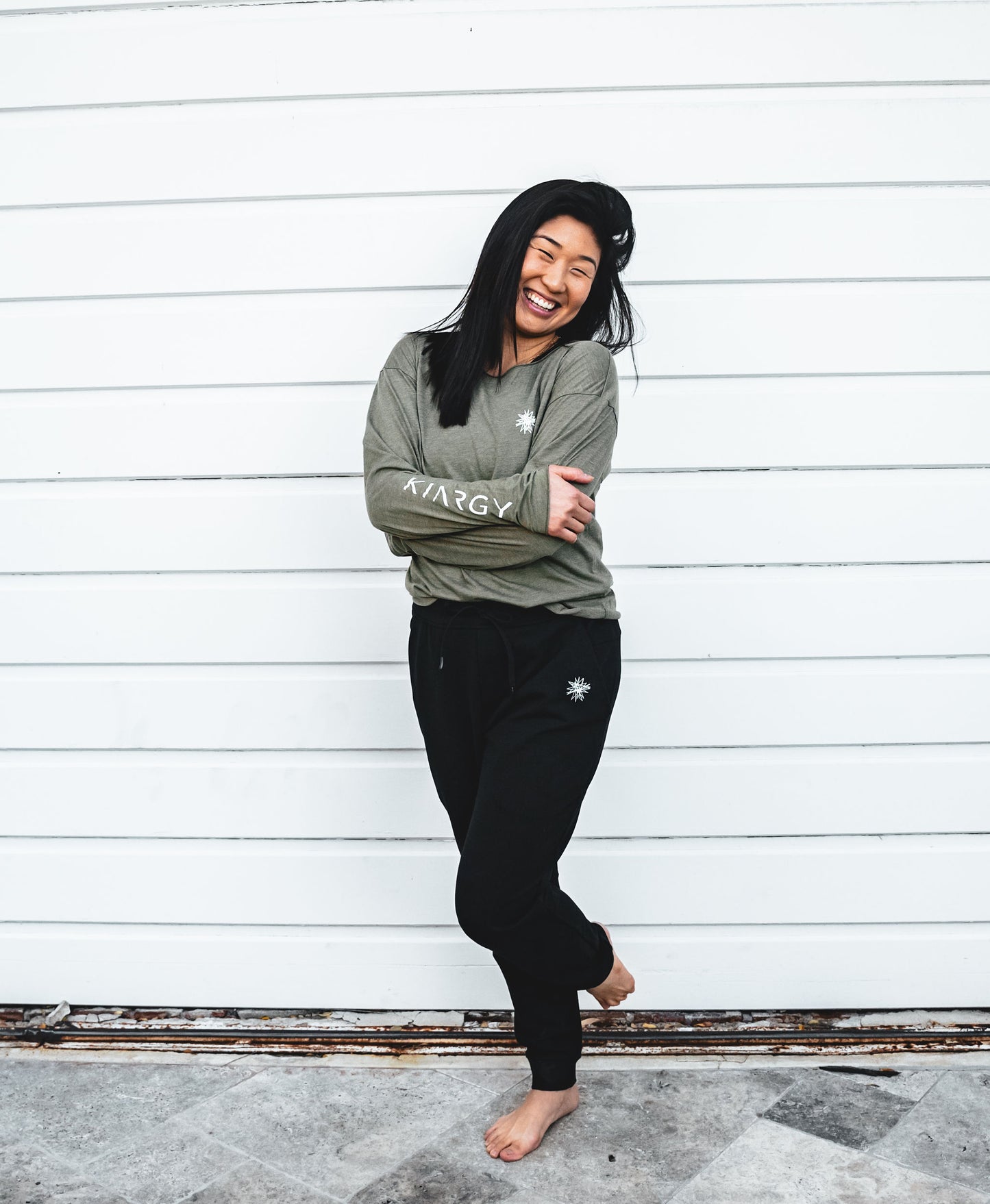 The Unity Long Sleeve