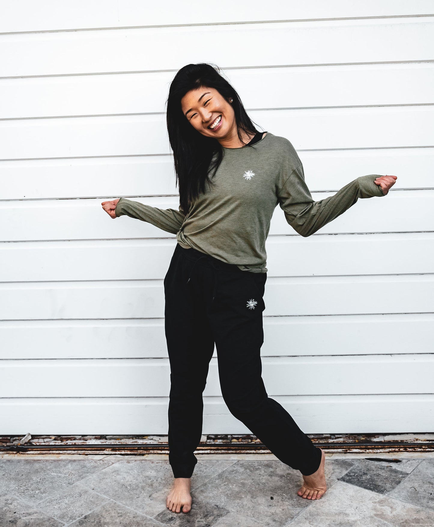 The Unity Long Sleeve