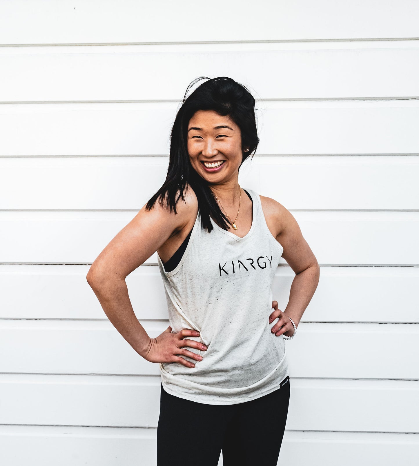 The Unity Tank Top