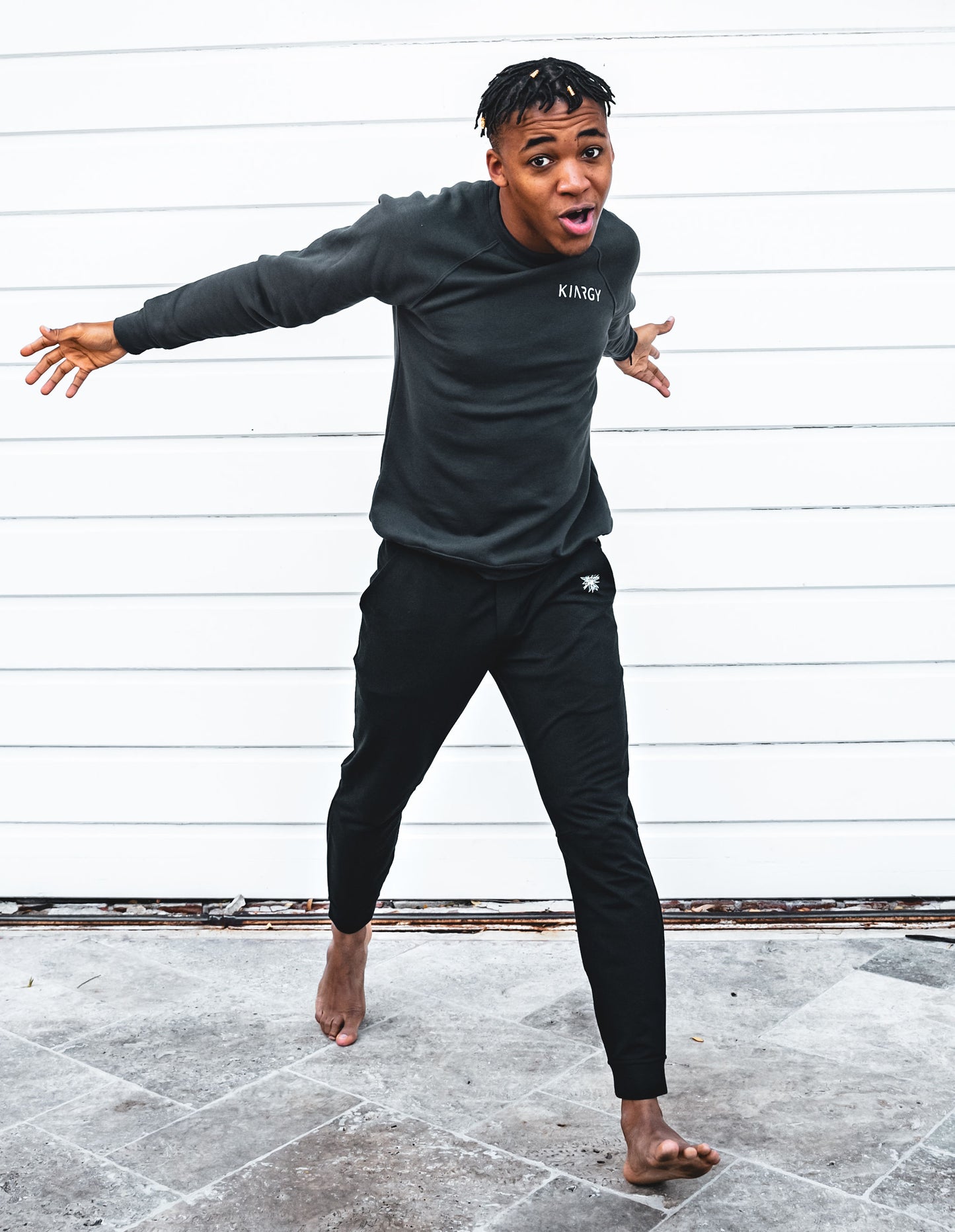 The Unity Crew Sweatshirt