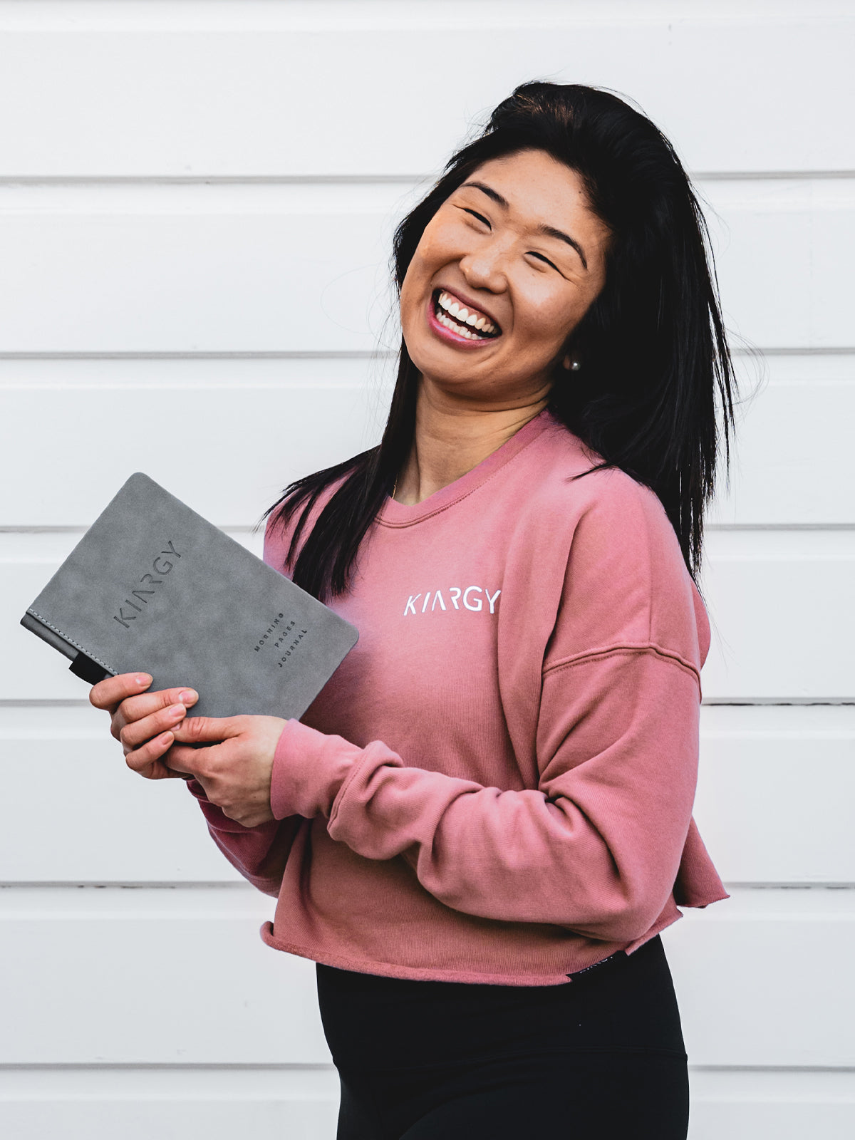 The Cropped Crew Sweatshirt