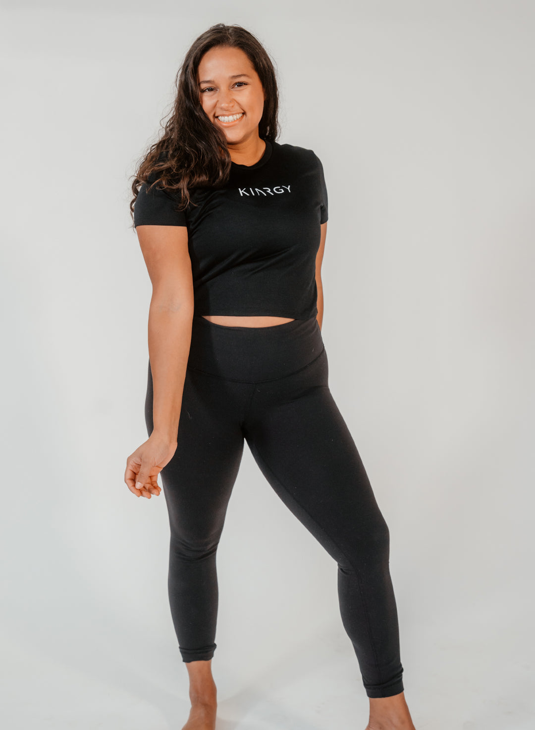 The Crop Tee