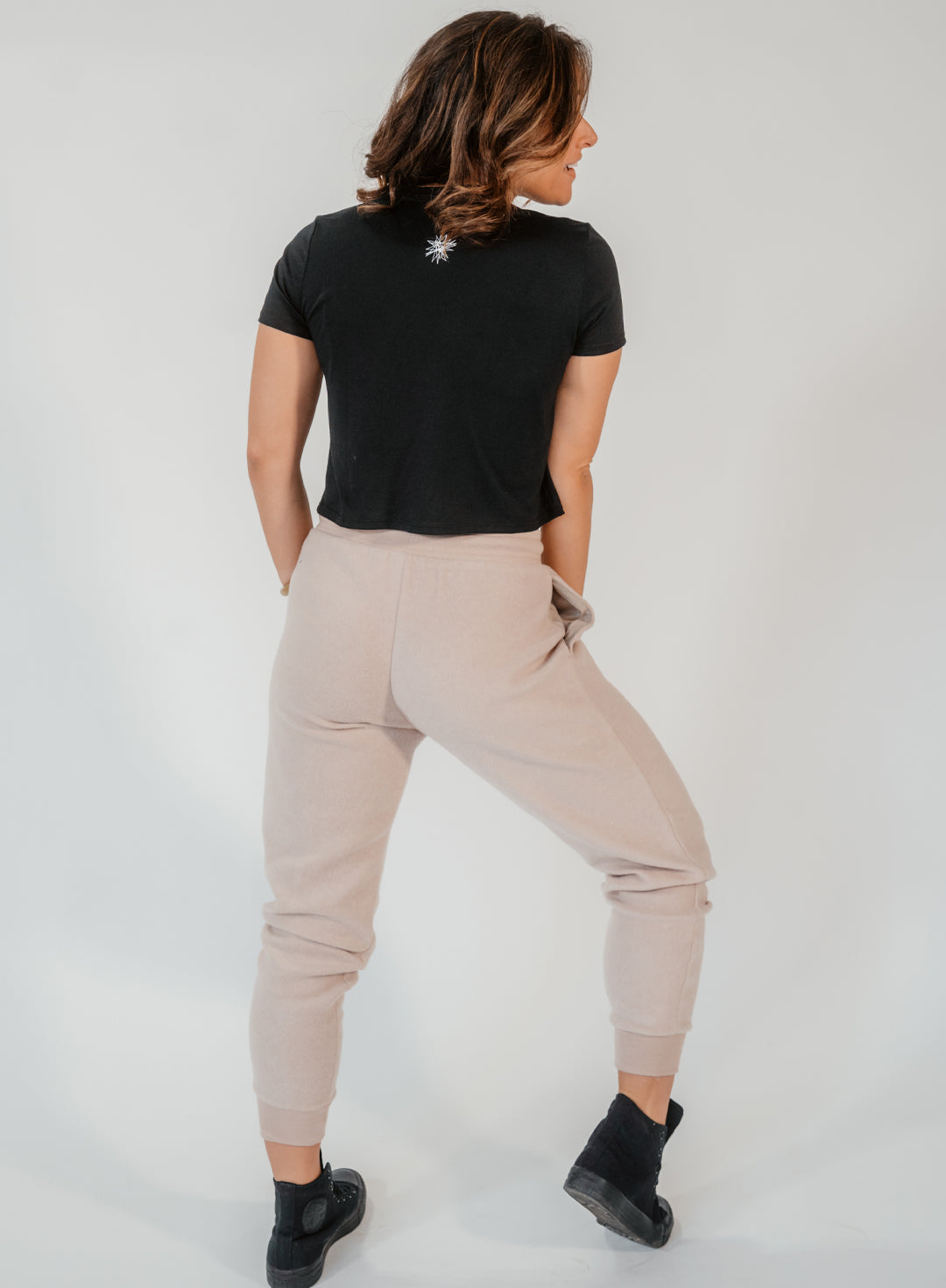 The Crop Tee