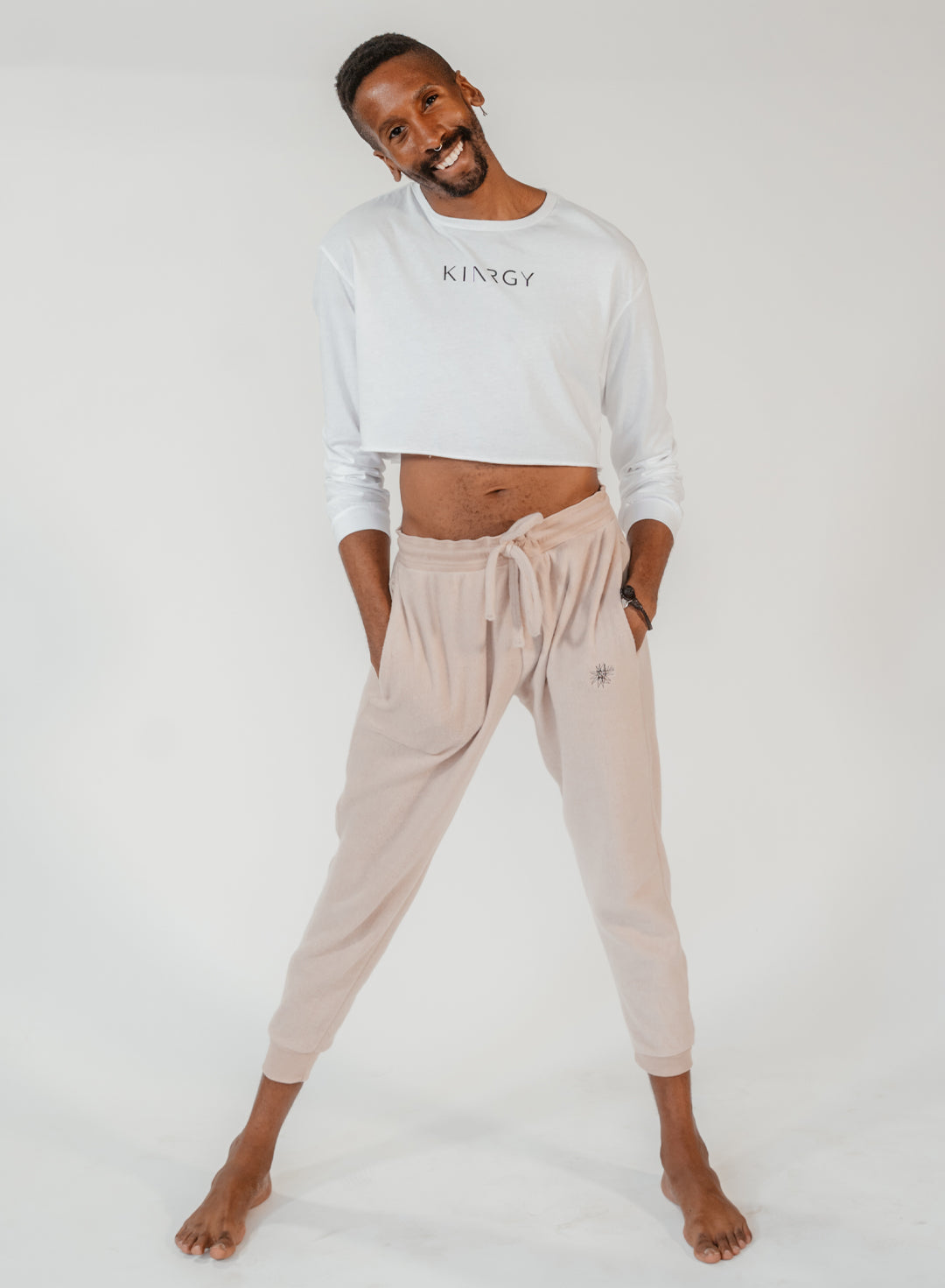 The Crop Long Sleeve