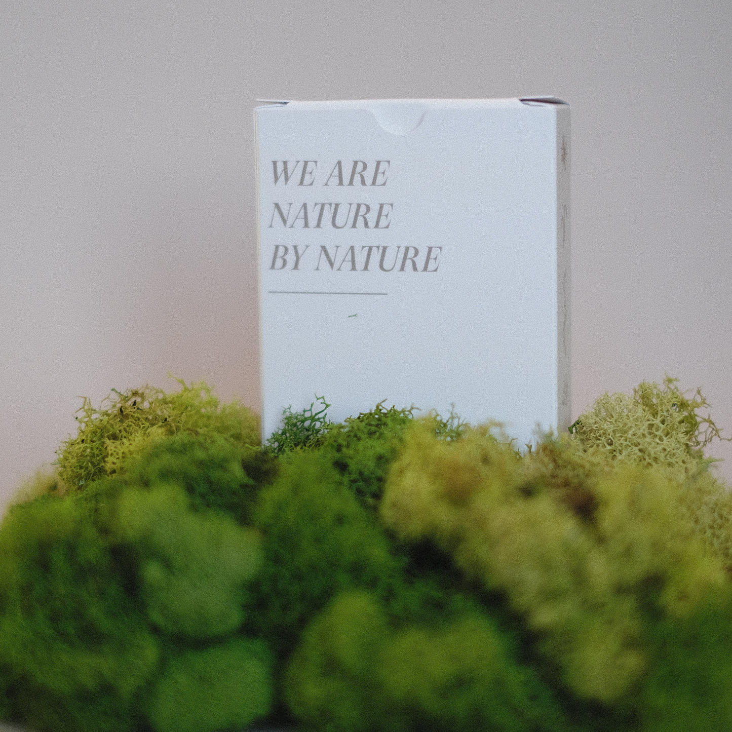 KINRGY Affirmation Deck: We Are Nature By Nature