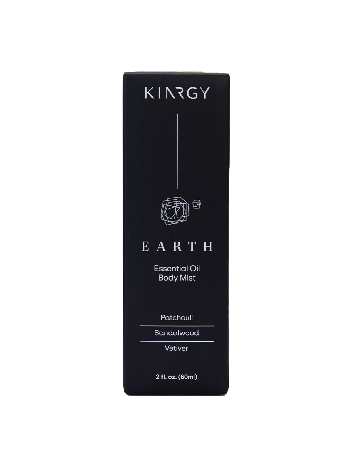 The KINRGY Essential Oil Body Mist Kit (5 Sprays)