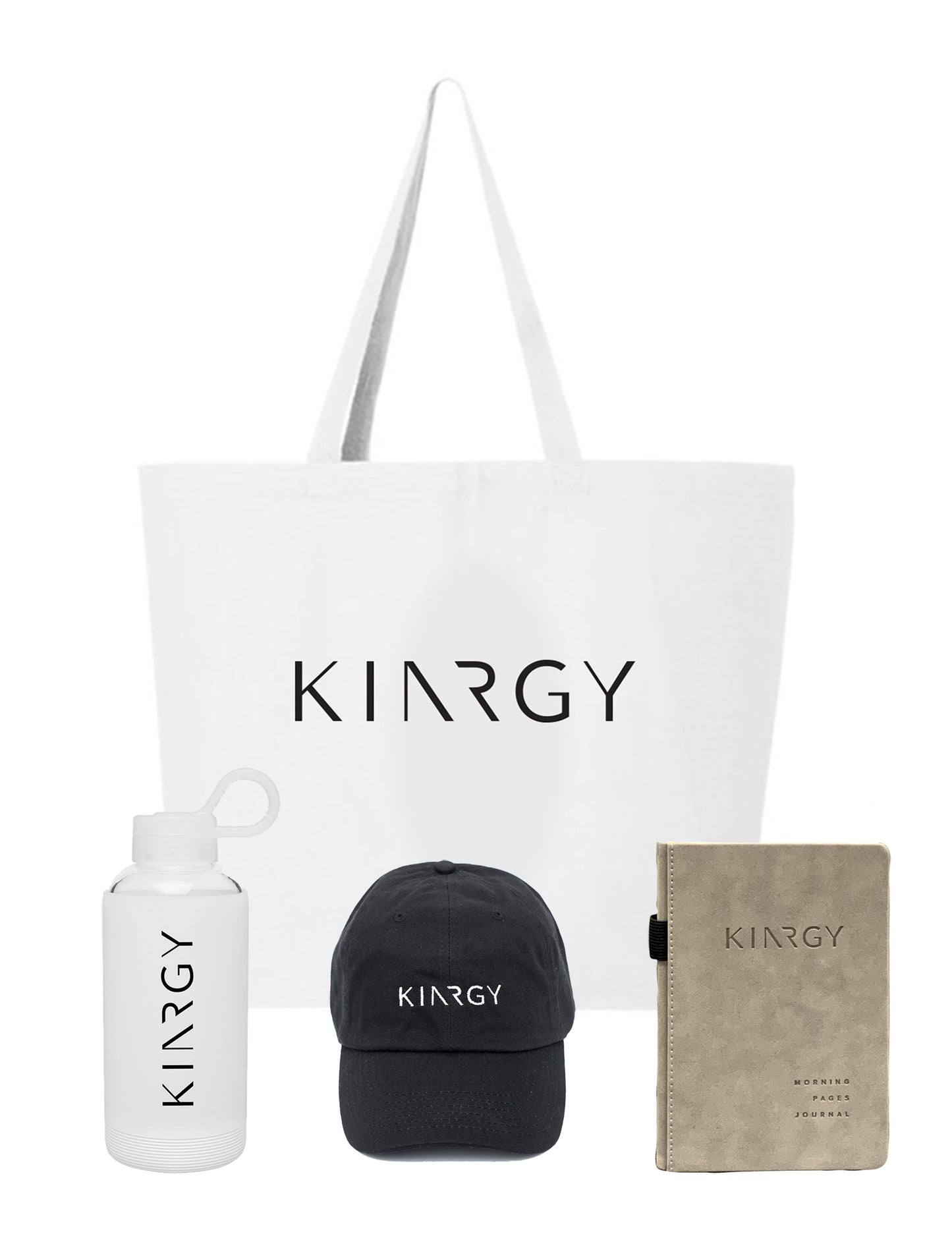 KINRGY Essentials Kit